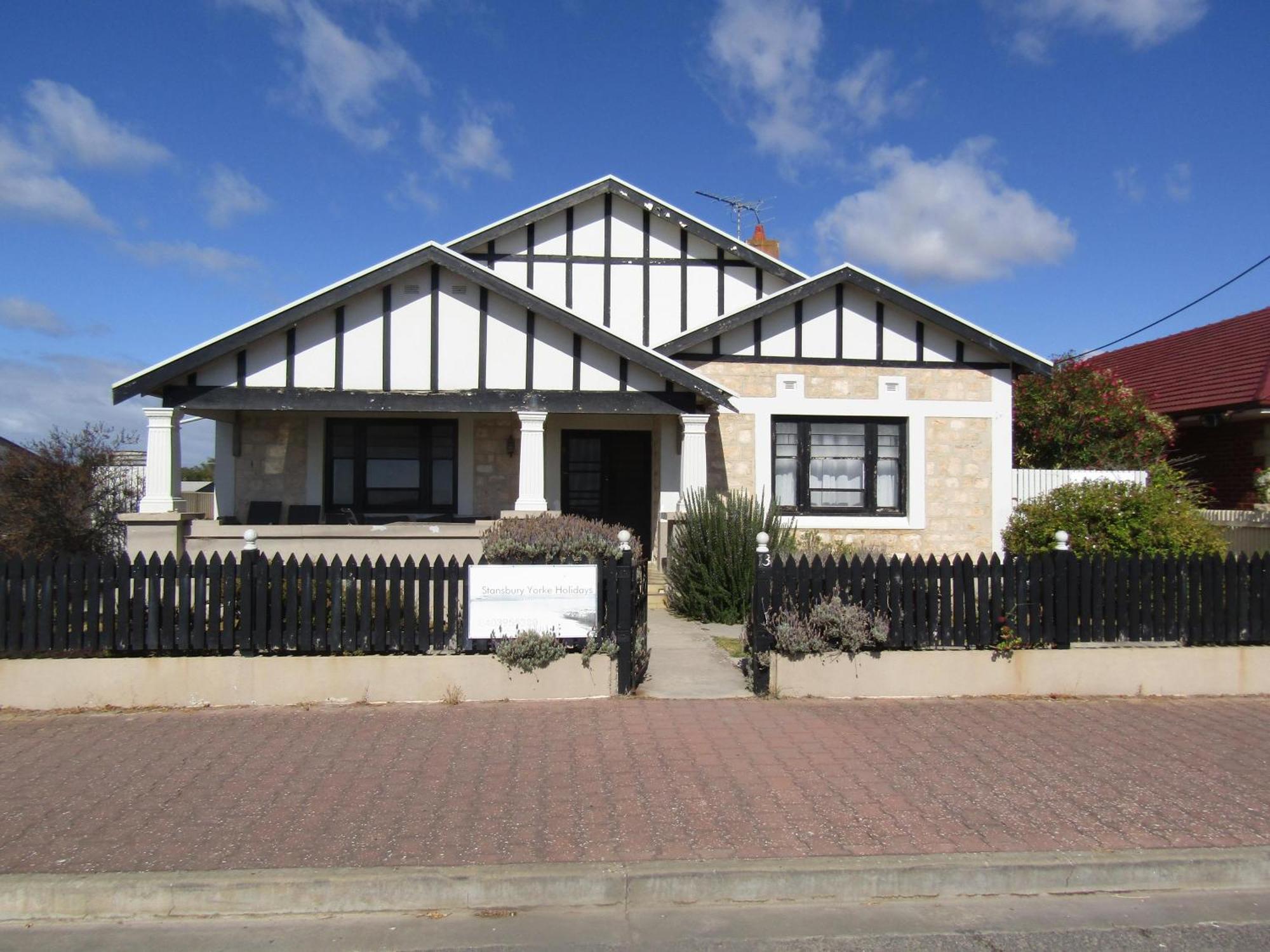 Bungalow At The Beach Villa Stansbury Exterior photo