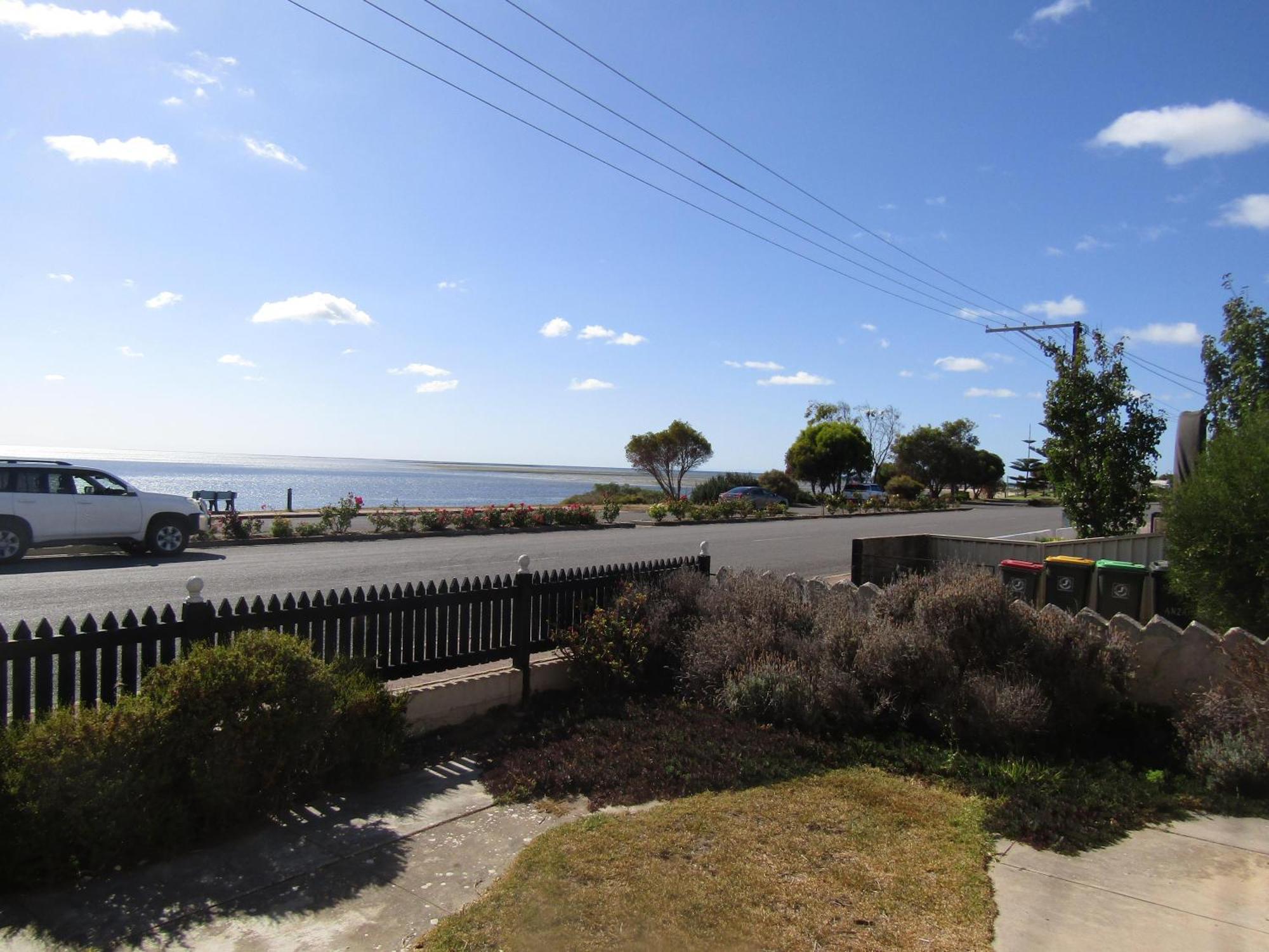 Bungalow At The Beach Villa Stansbury Exterior photo