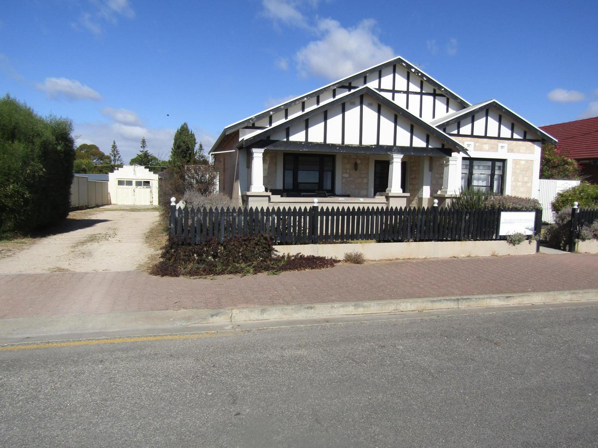 Bungalow At The Beach Villa Stansbury Exterior photo